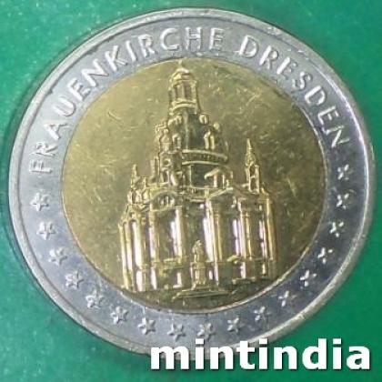 DEAUTSCHLAND GERMAN COMMEMORATIVE PATTERN COIN JK449