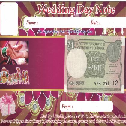 GIFT DATE CURRENCY